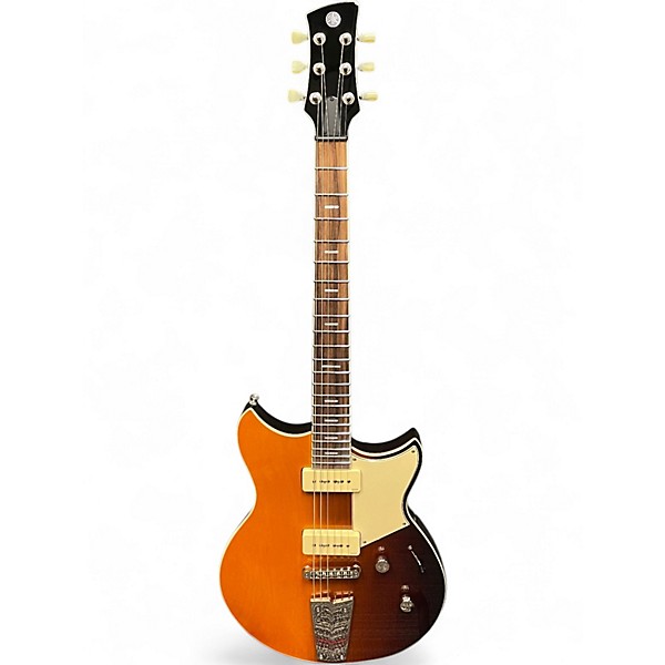 Used Yamaha Revstar RSS02T 2 Color Sunburst Solid Body Electric Guitar