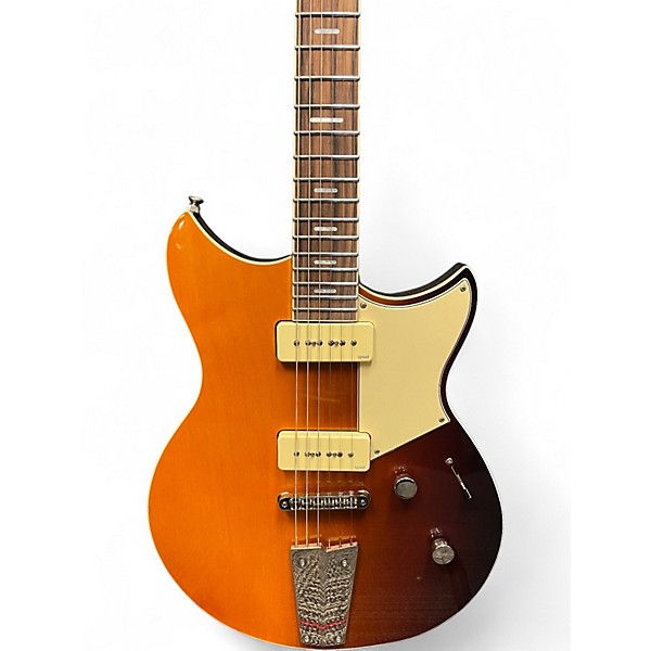 Used Yamaha Revstar RSS02T 2 Color Sunburst Solid Body Electric Guitar