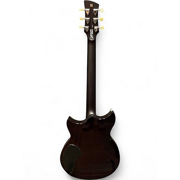 Used Yamaha Revstar RSS02T 2 Color Sunburst Solid Body Electric Guitar