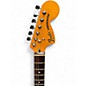 Used Fender 70th Anniversary Vintera II Antigua Stratocaster Antigua Solid Body Electric Guitar