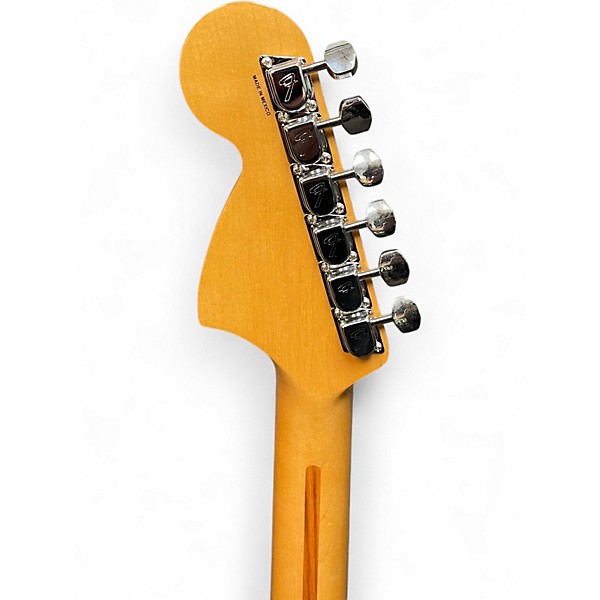 Used Fender 70th Anniversary Vintera II Antigua Stratocaster Antigua Solid Body Electric Guitar