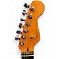 Used 2024 Fender American Ultra II Stratocaster 3 Tone Sunburst Solid Body Electric Guitar