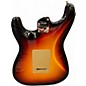 Used 2024 Fender American Ultra II Stratocaster 3 Tone Sunburst Solid Body Electric Guitar