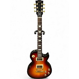 Used Gibson LES PAUL STUDIO 2 Tone Sunburst Solid Body Electric Guitar