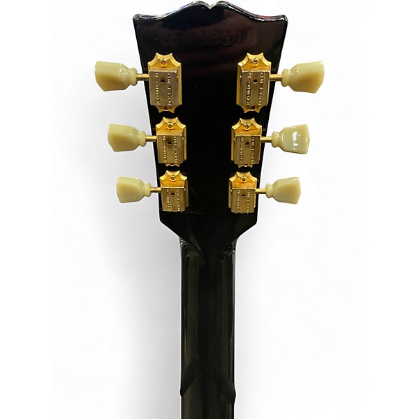 Used Gibson LES PAUL STUDIO 2 Tone Sunburst Solid Body Electric Guitar