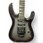 Used Jackson JS34Q Dinky 2 Color Sunburst Solid Body Electric Guitar