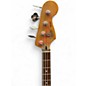 Used Fender Standard Jazz Bass Maroon Electric Bass Guitar