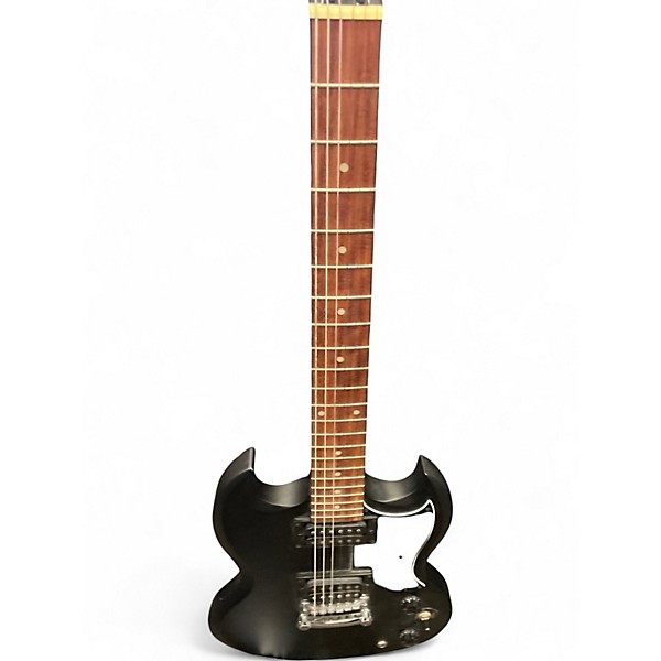 Used Epiphone 1961 SG Special Black Solid Body Electric Guitar
