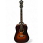 Used Recording King RDS-11-FE3-TBR 2 Color Sunburst Acoustic Guitar thumbnail