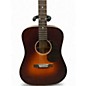 Used Recording King RDS-11-FE3-TBR 2 Color Sunburst Acoustic Guitar