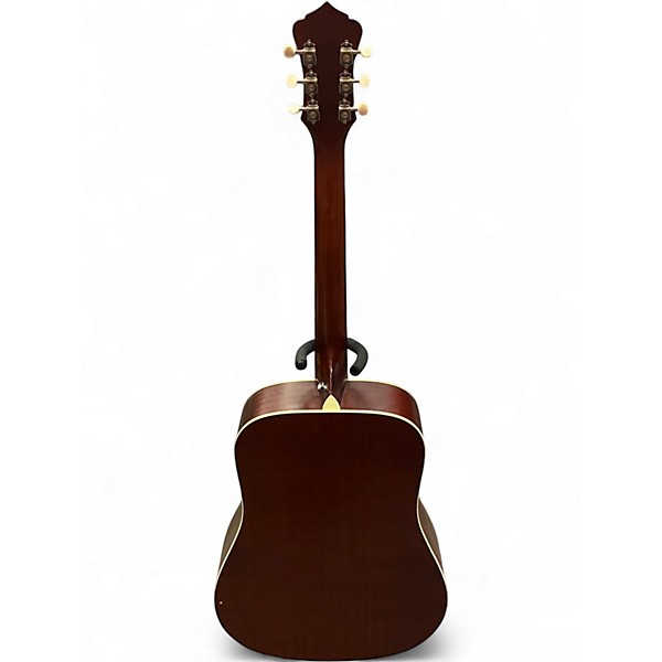 Used Recording King RDS-11-FE3-TBR 2 Color Sunburst Acoustic Guitar