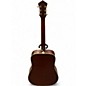 Used Recording King RDS-11-FE3-TBR 2 Color Sunburst Acoustic Guitar