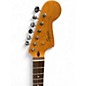 Used Squier J Mascis Jazzmaster Vintage White Solid Body Electric Guitar