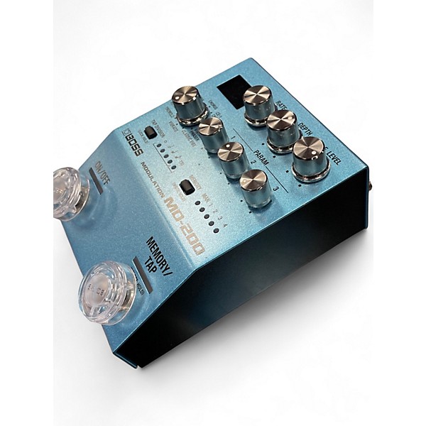 Used BOSS MD200 Effect Processor