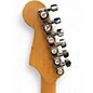 Used Fender Standard Stratocaster Black Solid Body Electric Guitar