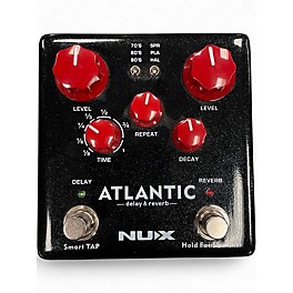 Used NUX ATLANTIC Effect Pedal