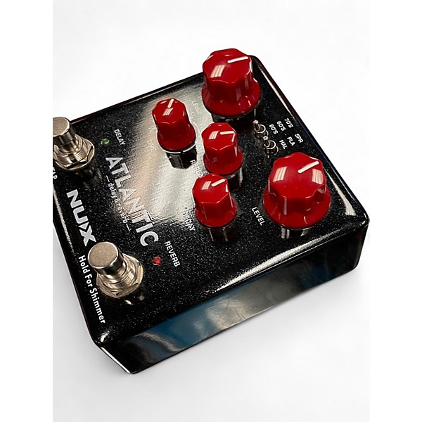 Used NUX ATLANTIC Effect Pedal