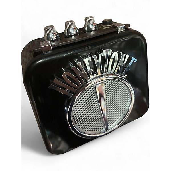 Used Honeytone Battery Powered Amp Guitar Combo Amp