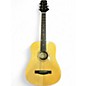 Used Mitchell MDJ10 Natural Acoustic Guitar thumbnail