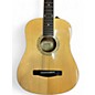 Used Mitchell MDJ10 Natural Acoustic Guitar