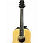 Used Mitchell MDJ10 Natural Acoustic Guitar