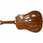 Used Mitchell MDJ10 Natural Acoustic Guitar