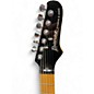 Used Ibanez ROADSTAR II RS110 Black Solid Body Electric Guitar