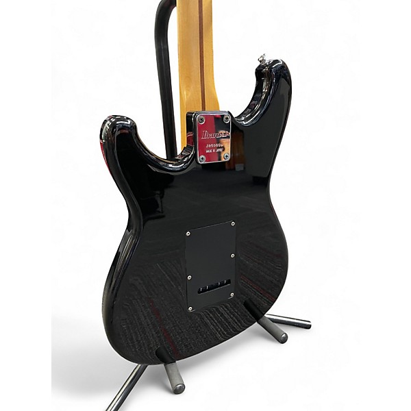 Used Ibanez ROADSTAR II RS110 Black Solid Body Electric Guitar