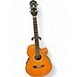 Used Epiphone PR6 Natural Acoustic Electric Guitar thumbnail