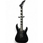 Used Jackson DINKY Black Solid Body Electric Guitar thumbnail