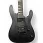 Used Jackson DINKY Black Solid Body Electric Guitar