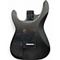 Used Jackson DINKY Black Solid Body Electric Guitar
