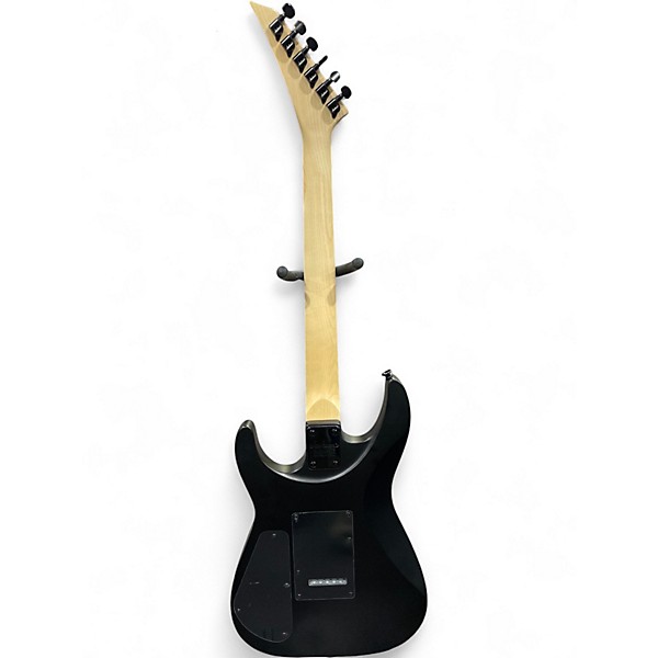 Used Jackson DINKY Black Solid Body Electric Guitar