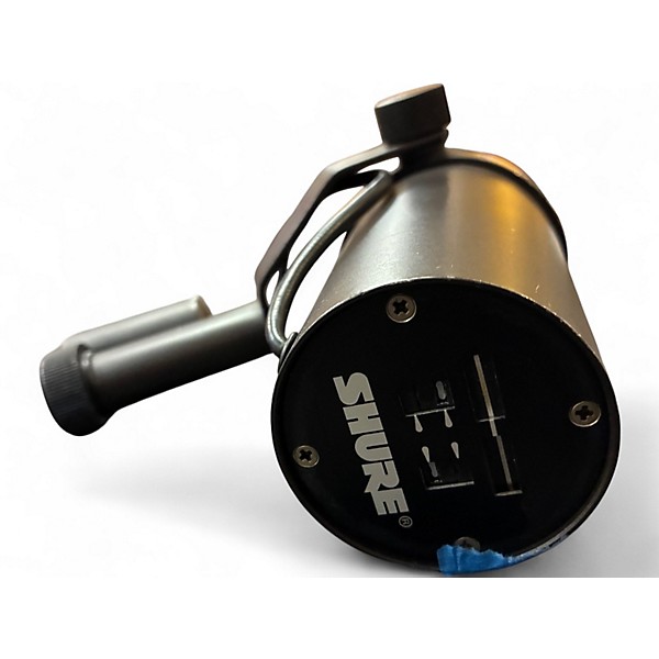Used Shure SM7 Dynamic Microphone