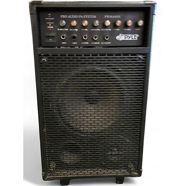 Used Pyle PWMA860i Keyboard Amp
