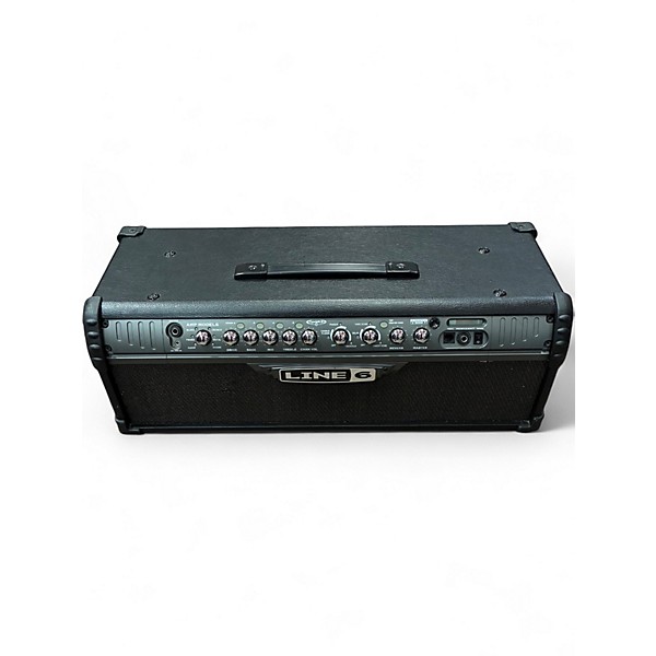 Used Line 6 SPIDER III HD150 Solid State Guitar Amp Head