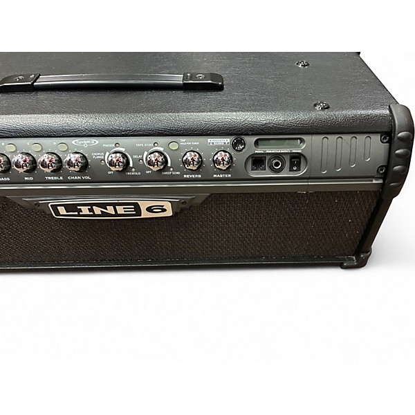 Used Line 6 SPIDER III HD150 Solid State Guitar Amp Head
