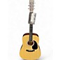 Used Martin D-12 Natural Acoustic Electric Guitar thumbnail