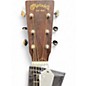 Used Martin D-12 Natural Acoustic Electric Guitar