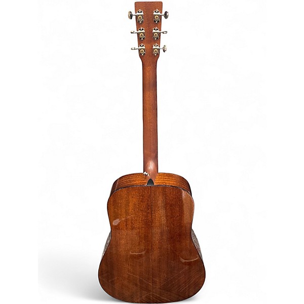 Used Martin D-12 Natural Acoustic Electric Guitar