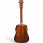 Used Martin D-12 Natural Acoustic Electric Guitar