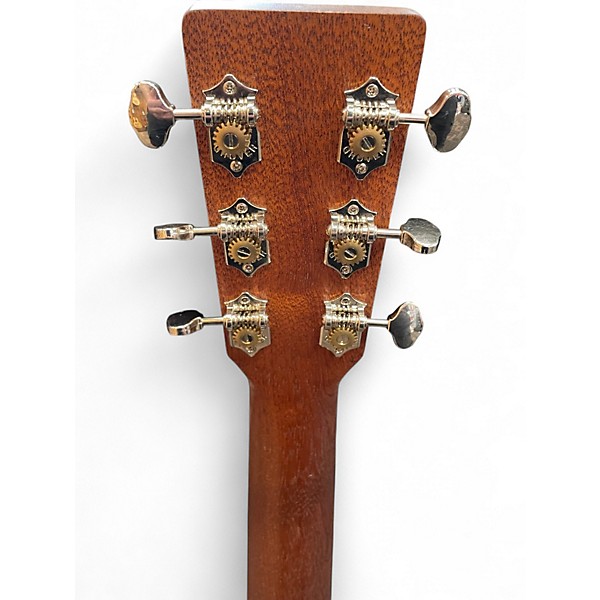 Used Martin D-12 Natural Acoustic Electric Guitar