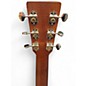Used Martin D-12 Natural Acoustic Electric Guitar