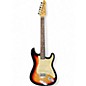 Used SX VINTAGE SERIES Sunburst Solid Body Electric Guitar thumbnail