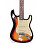 Used SX VINTAGE SERIES Sunburst Solid Body Electric Guitar