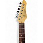 Used SX VINTAGE SERIES Sunburst Solid Body Electric Guitar