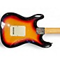 Used SX VINTAGE SERIES Sunburst Solid Body Electric Guitar