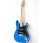 Used Glarry S-Style SSS Blue Solid Body Electric Guitar thumbnail