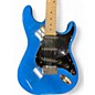 Used Glarry S-Style SSS Blue Solid Body Electric Guitar