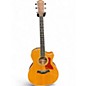 Used Taylor 414CE Natural Acoustic Guitar thumbnail